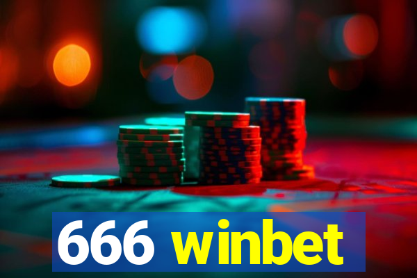 666 winbet